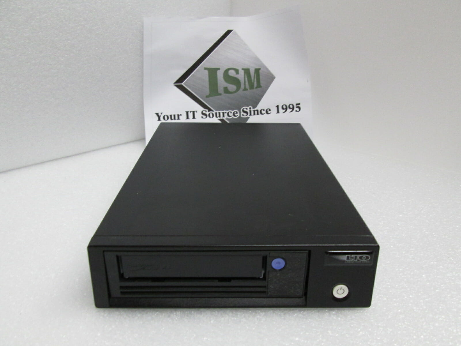 IBM 3580-S4V TS2240 LTO4 SAS HH Tape Drive 46C2388 46C2388