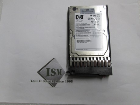 HP 72GB 10K SAS 2.5" SP HDD 434916-001 