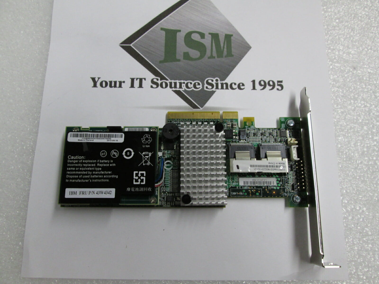 ibm m5015 lsi megaraid storage manager for m5015