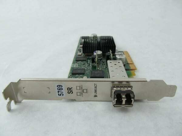 IBM 00E0839 PCIe Ethernet Single Port Adapter 5769 110-1077-30 