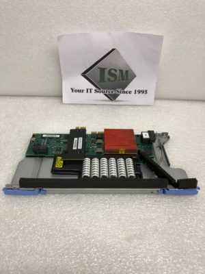 Adattatore RAID SAS IBM EJ0L PCIe3 12GB &ndash; Quad Porte 6Gb &ndash; 00MA079 &ndash; Ricambi