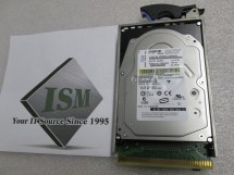 IBM ESDA 283GB 15K RPM SAS SFF-3 Disk Drive IBM i 49Y7433 00E9925 